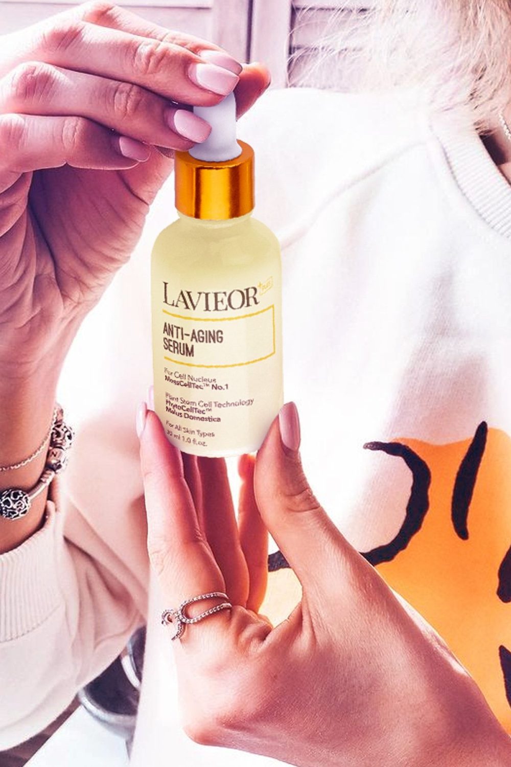 Anti-aging Serum - Görsel 6