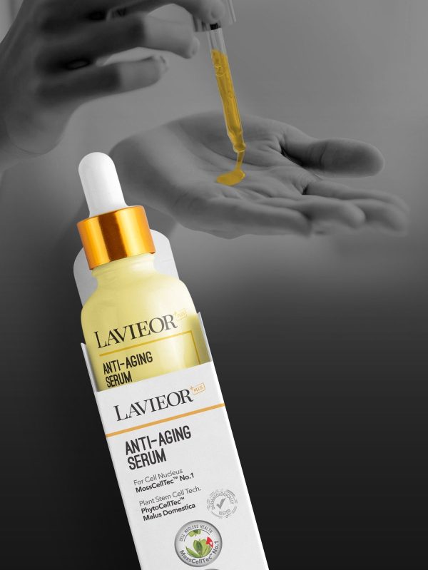 Anti-aging serum 30 ml 5 adet avantajlı fiyat - Görsel 3