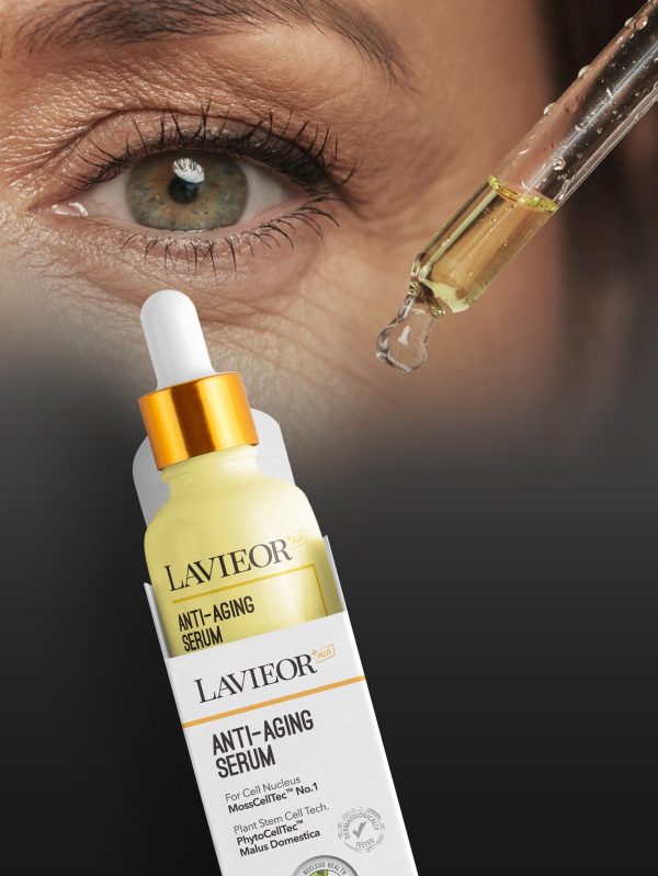 Anti-aging serum 30 ml 5 adet avantajlı fiyat - Görsel 4
