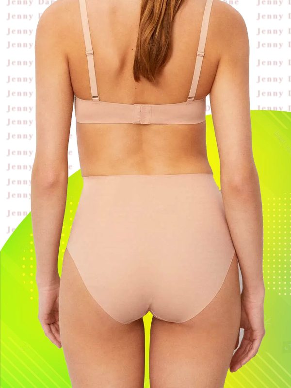 İz Yapmayan Lazer Kesim Bato Slip BOX-8006 - Görsel 2