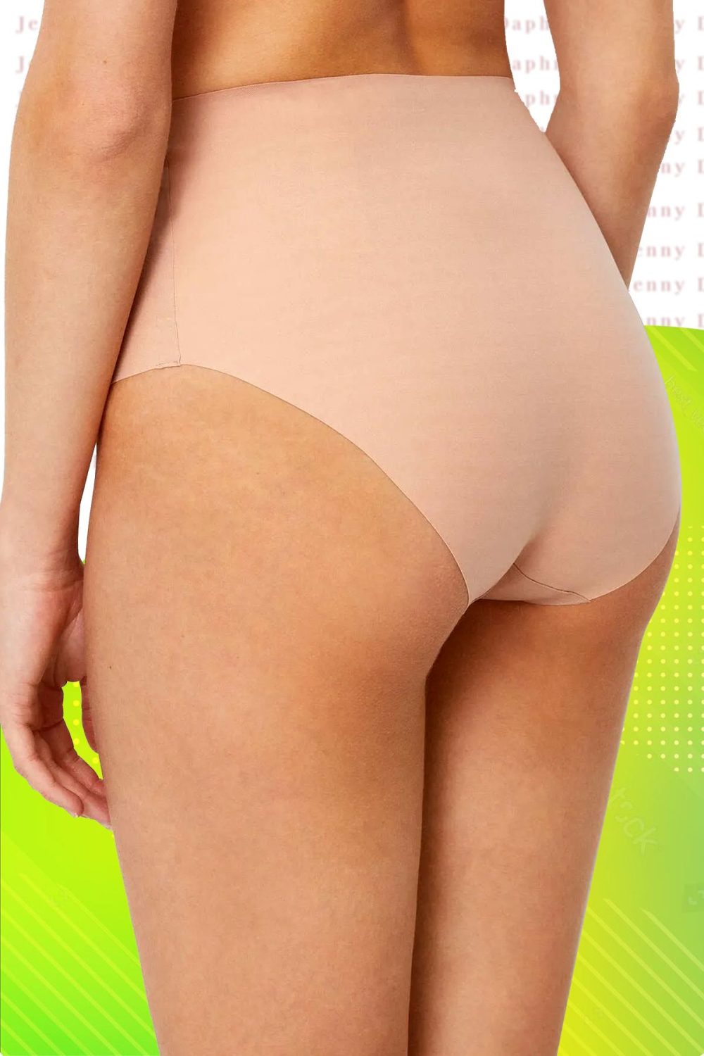 İz Yapmayan Lazer Kesim Bato Slip BOX-8006 - Görsel 3