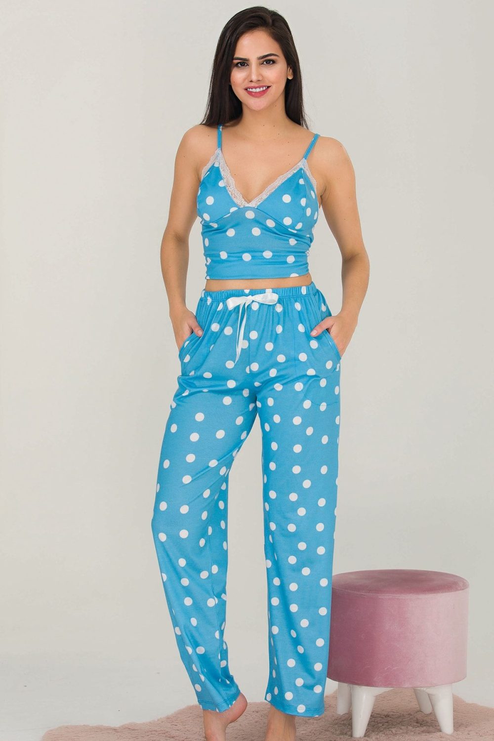 Lady Pijama Takımı 12536 Lady