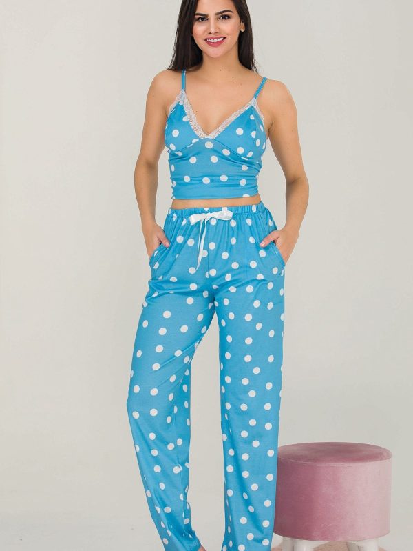 Lady Pijama Takımı 12536 Lady - L