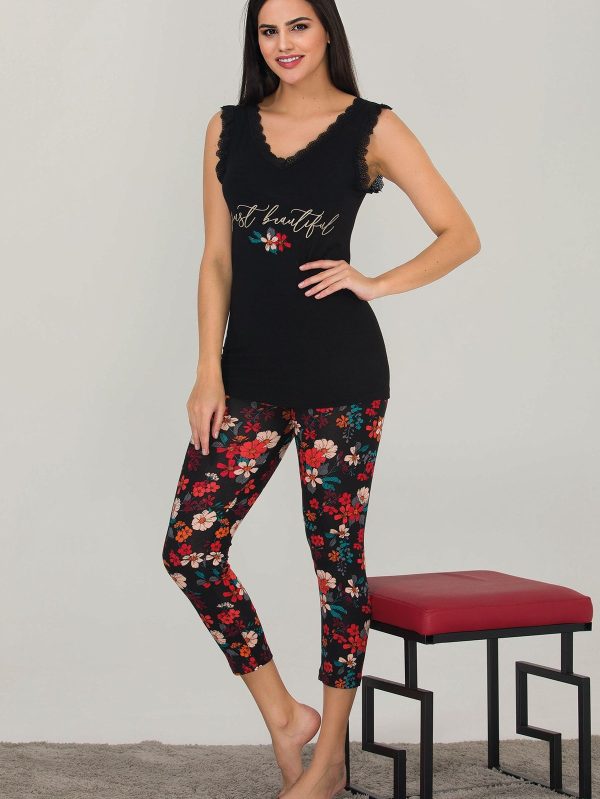 Lady Pijama Takımı 12023 Lady - Görsel 2