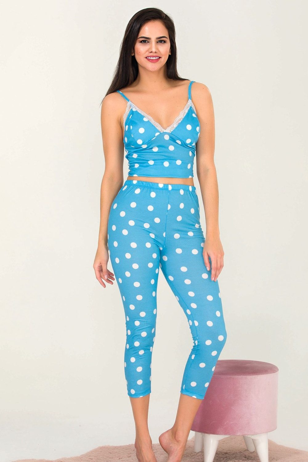 Lady Pijama Takımı 12033 Lady - Görsel 2