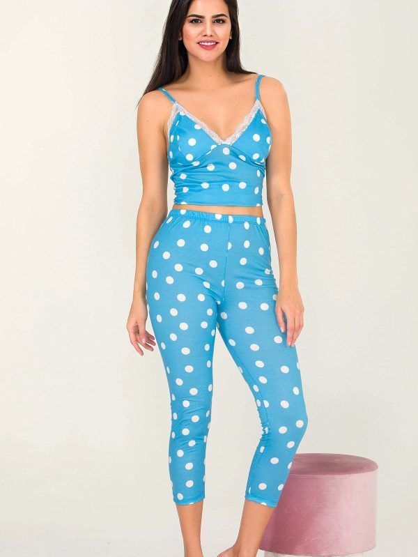 Lady Pijama Takımı 12033 Lady - Görsel 2