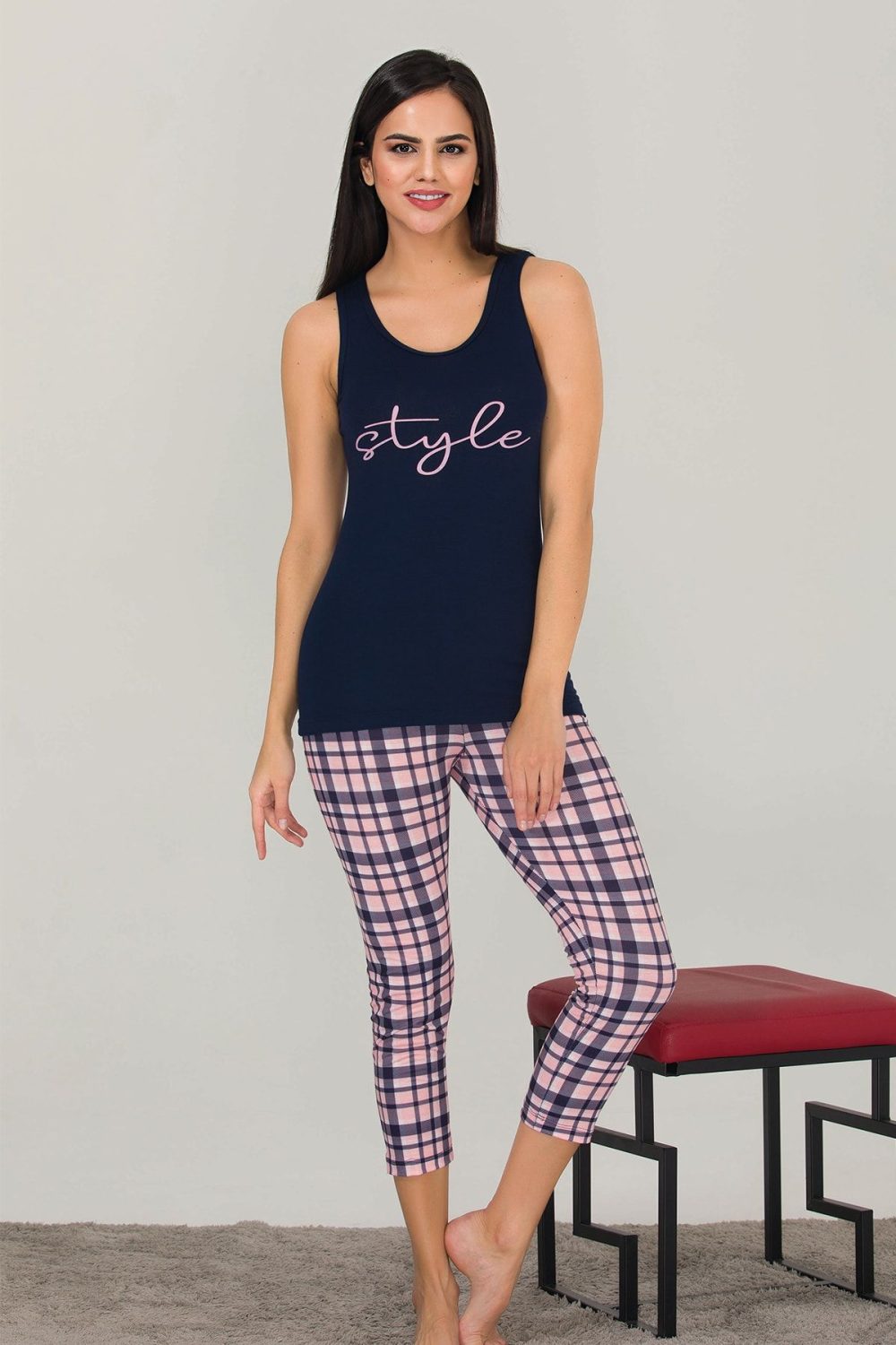 Lady Pijama Takımı 12030 Lady - Görsel 2