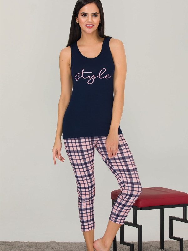 Lady Pijama Takımı 12030 Lady - Görsel 2