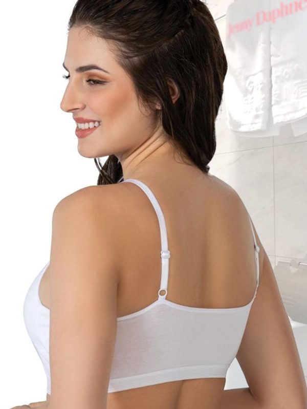 Modal Cotton Kaplı Büstiyer 1423 - Görsel 2