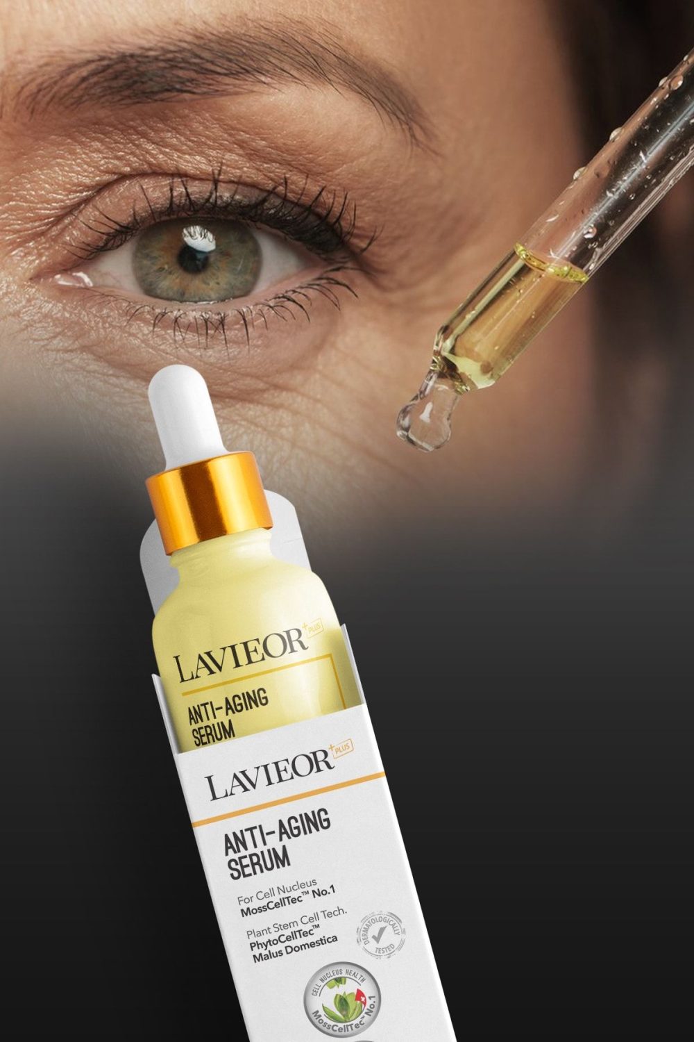 Anti-aging Serum - Görsel 2