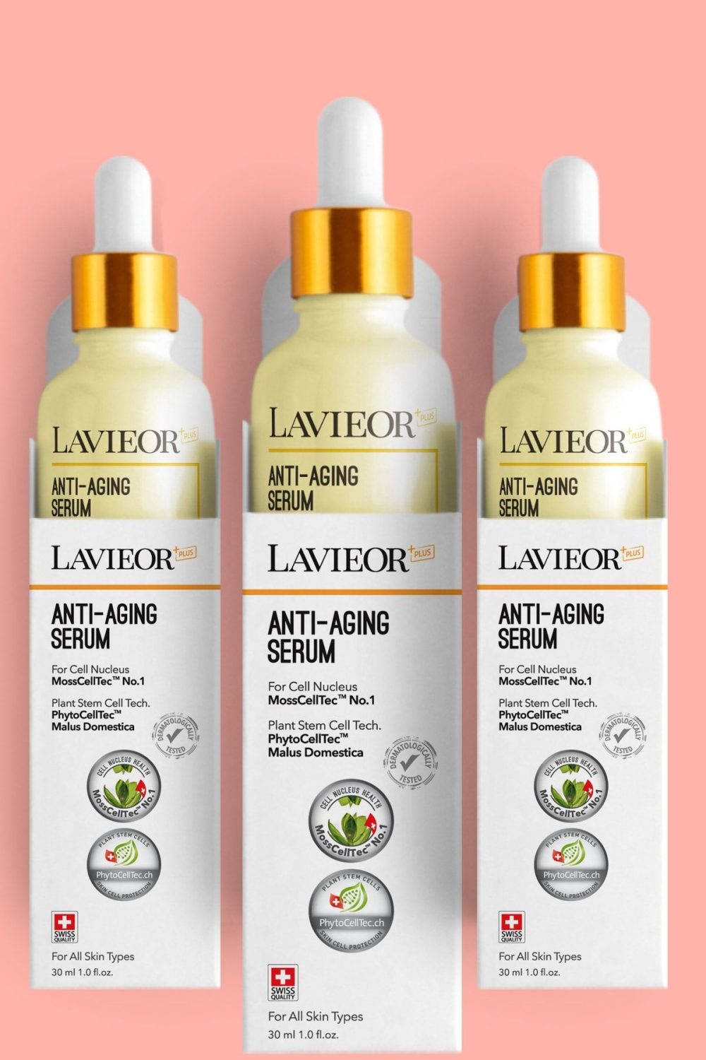 Anti-aging Serum 30ml 3 Lü Paket - Görsel 5