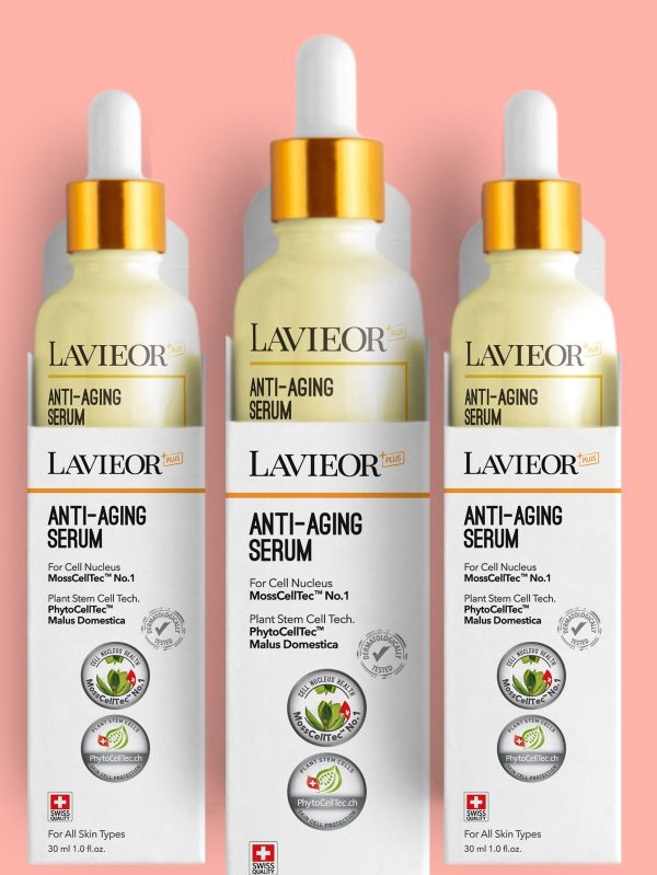 Anti-aging Serum 30ml 3 Lü Paket - Görsel 5