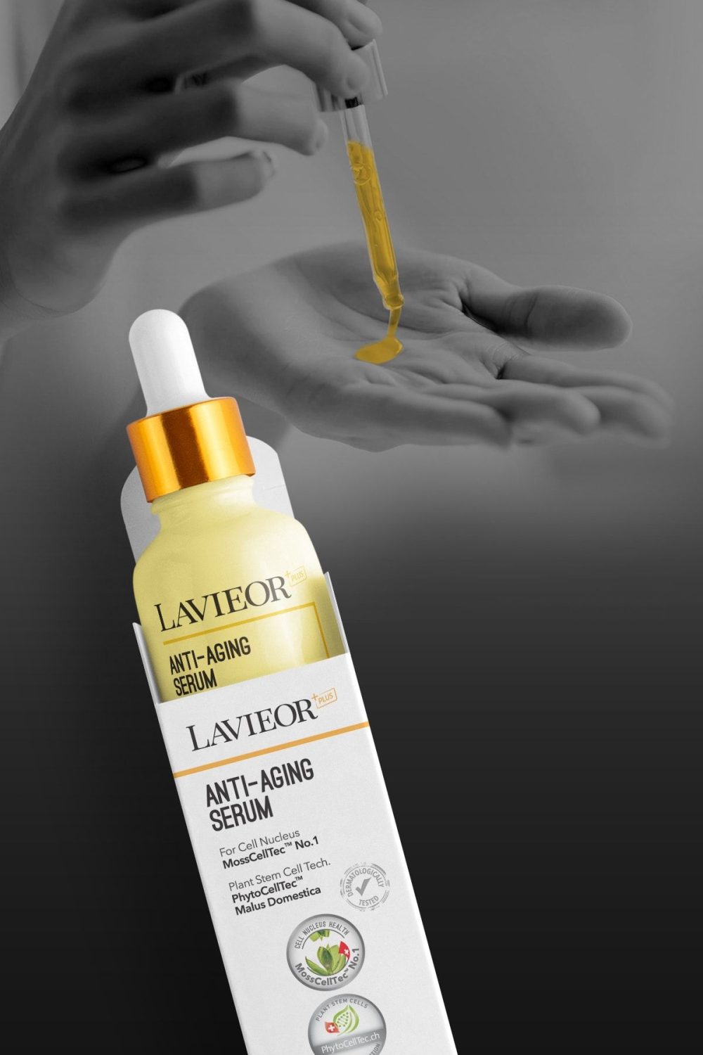 Anti-aging Serum 30ml 8682125075600 - Görsel 3