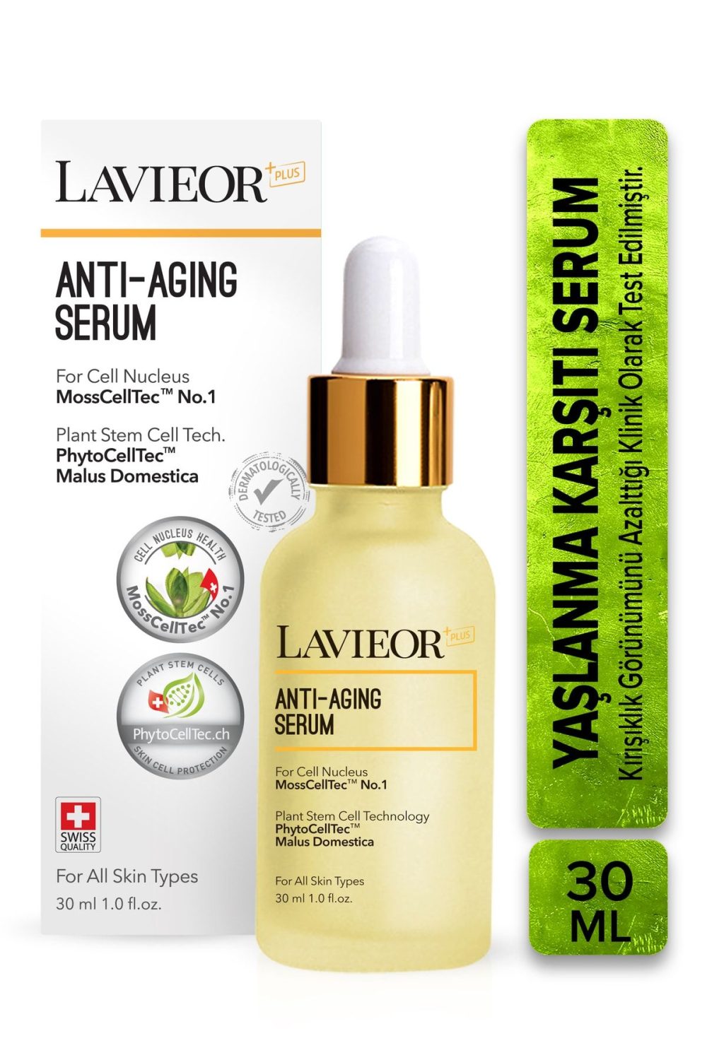 Anti-aging Serum 30ml 8682125075600 - Görsel 5