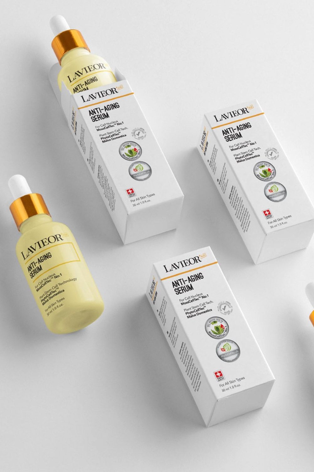 Anti-aging Serum 30ml 2 Adet - Görsel 7