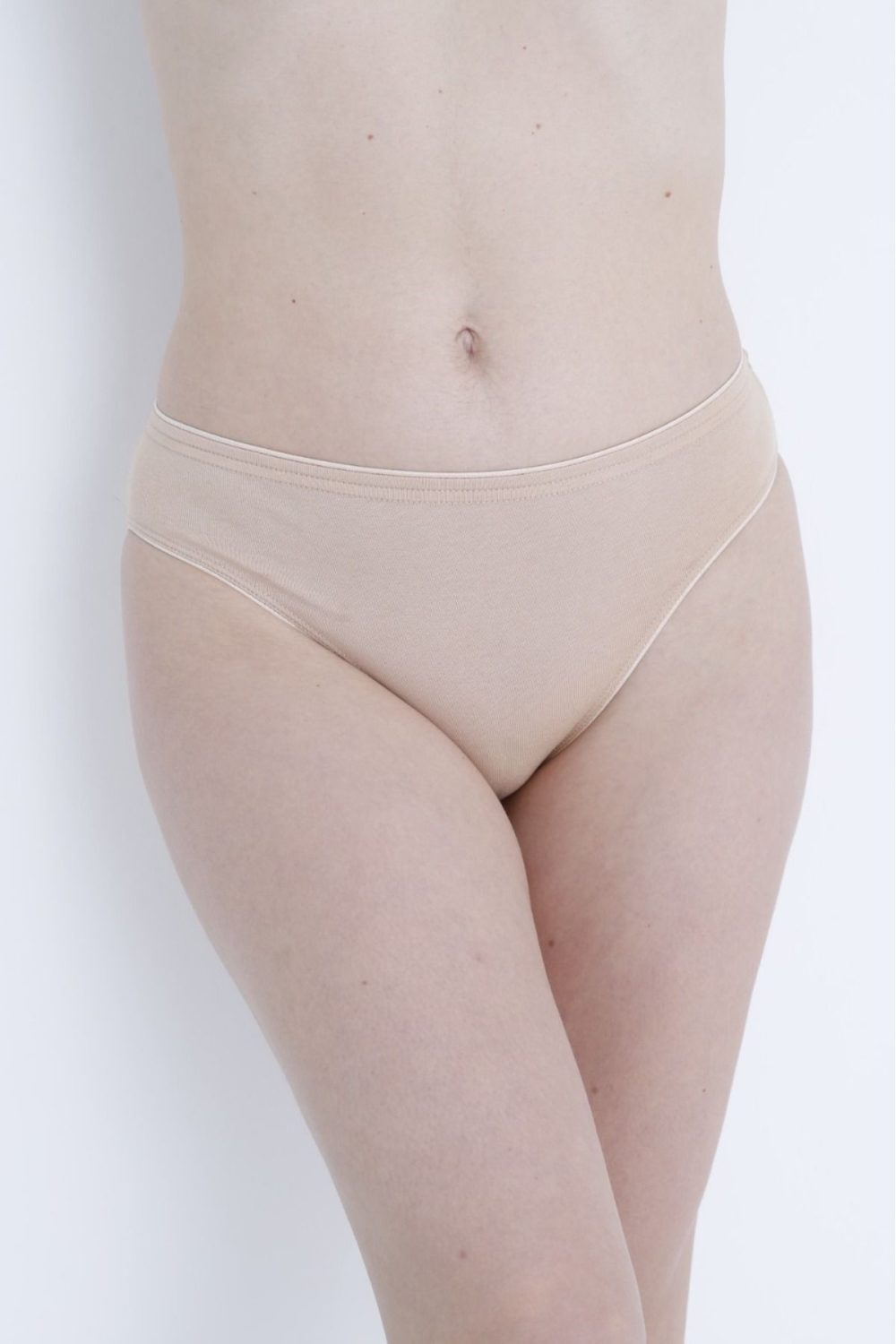 Ten Basic Pamuklu Bikini Külot TEN-201 - Görsel 3