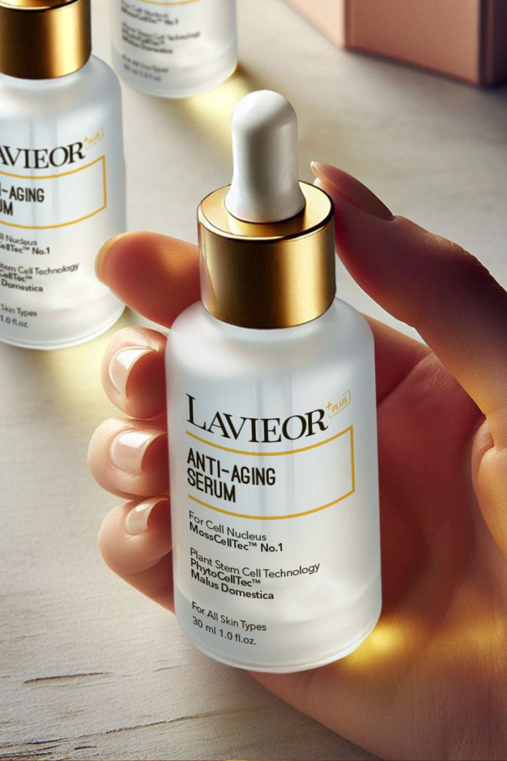 Yaşlanma Karşıtı Anti-aging Serum 30ml 10 Adet - Görsel 4