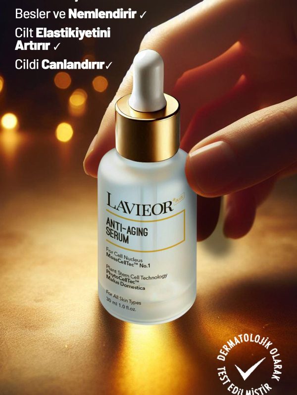 Anti-aging Serum 30ml 2 Adet - Görsel 3