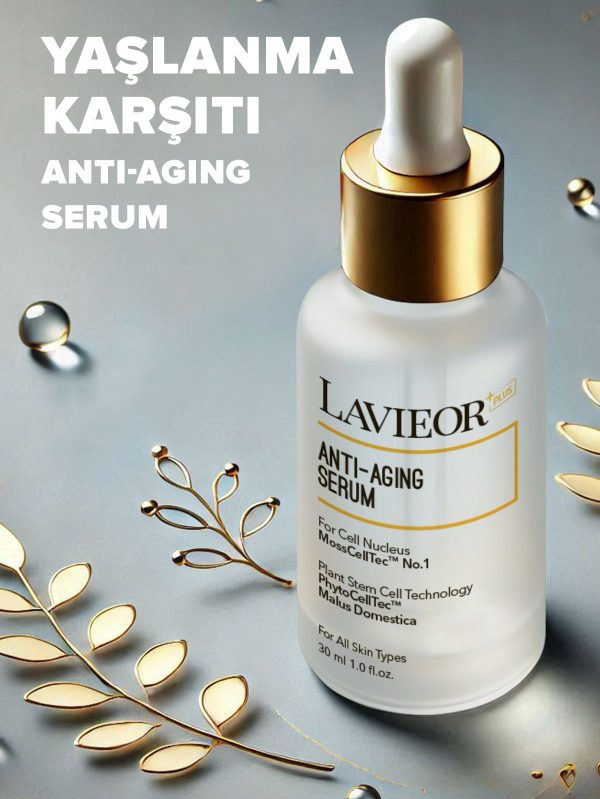 Anti-aging Serum 30ml 2 Adet - Görsel 6