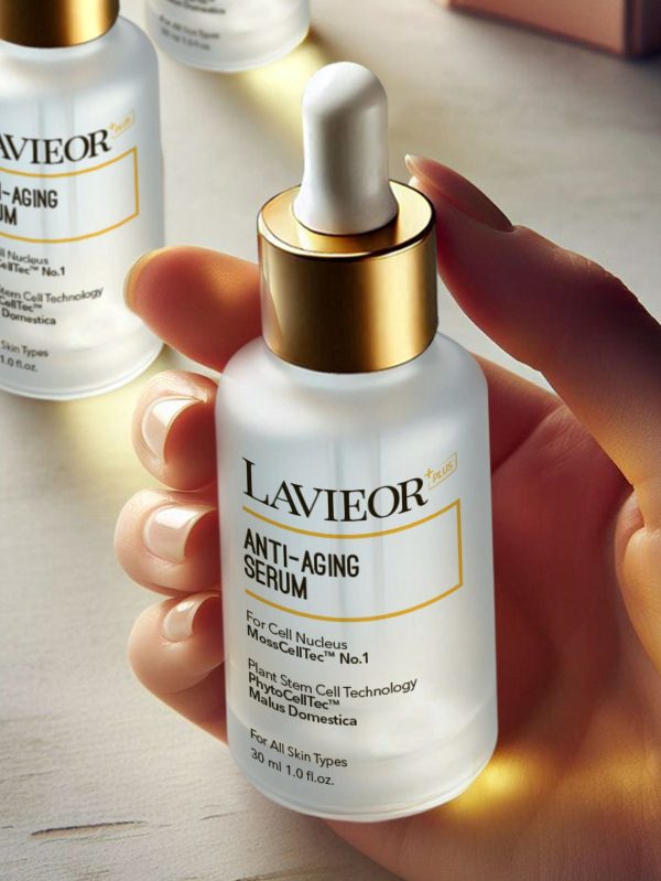 Anti-aging Serum 30ml 4 Lü Paket Avantajlı Fiyat - Görsel 4